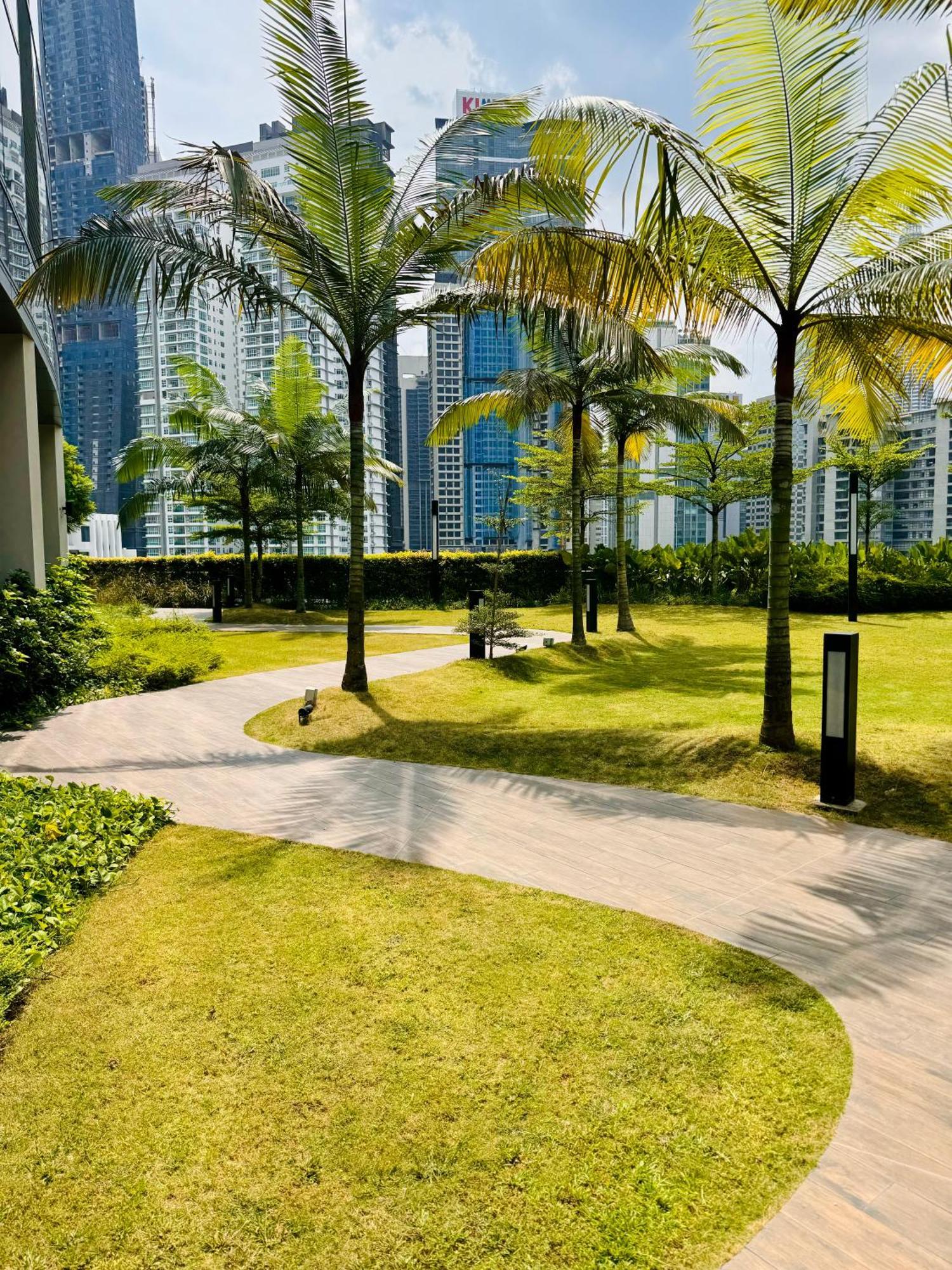 Luxury At Eaton Klcc