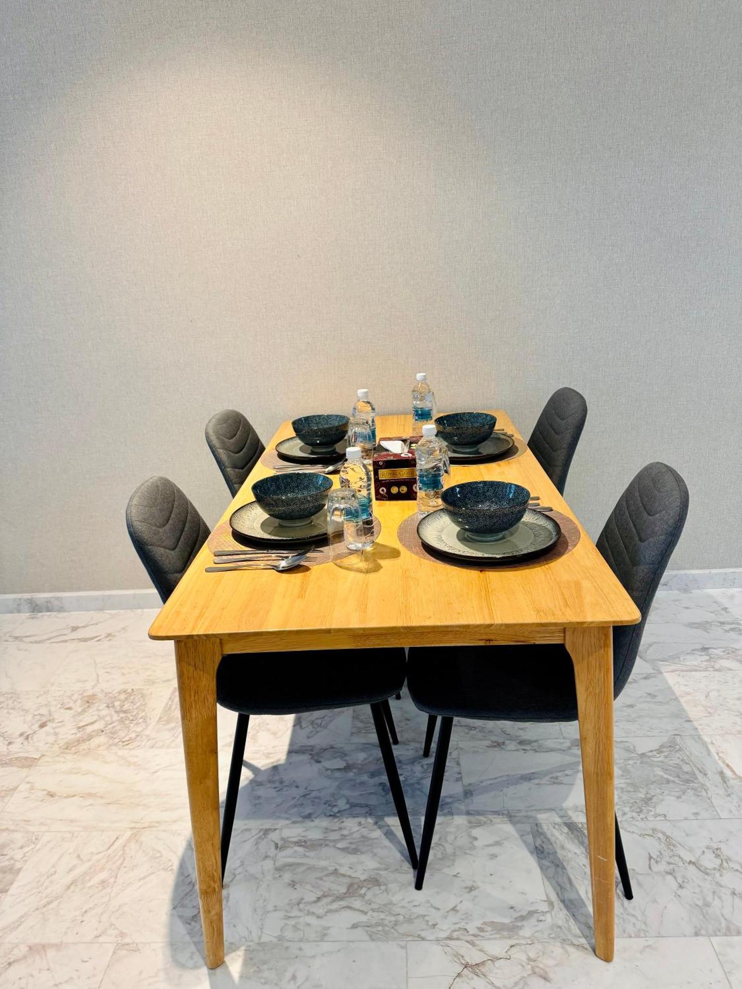 Luxury At Eaton Klcc