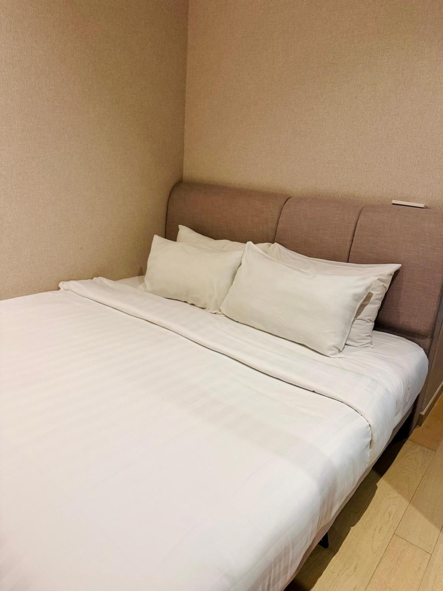 Luxury At Eaton Klcc Pangsapuri Kuala Lumpur