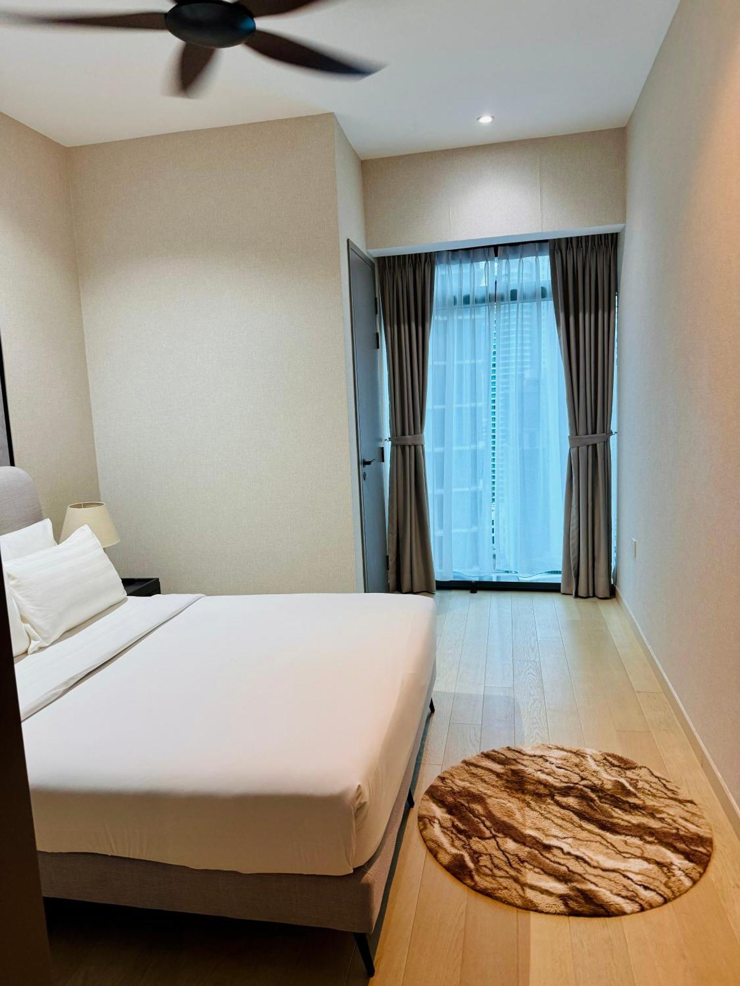 Pangsapuri Luxury At Eaton Klcc Kuala Lumpur
