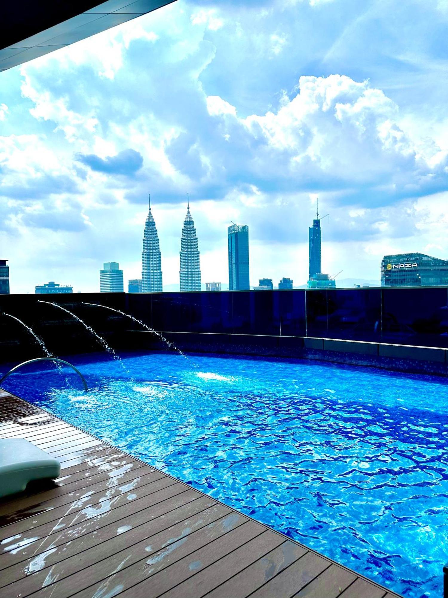 Pangsapuri Luxury At Eaton Klcc