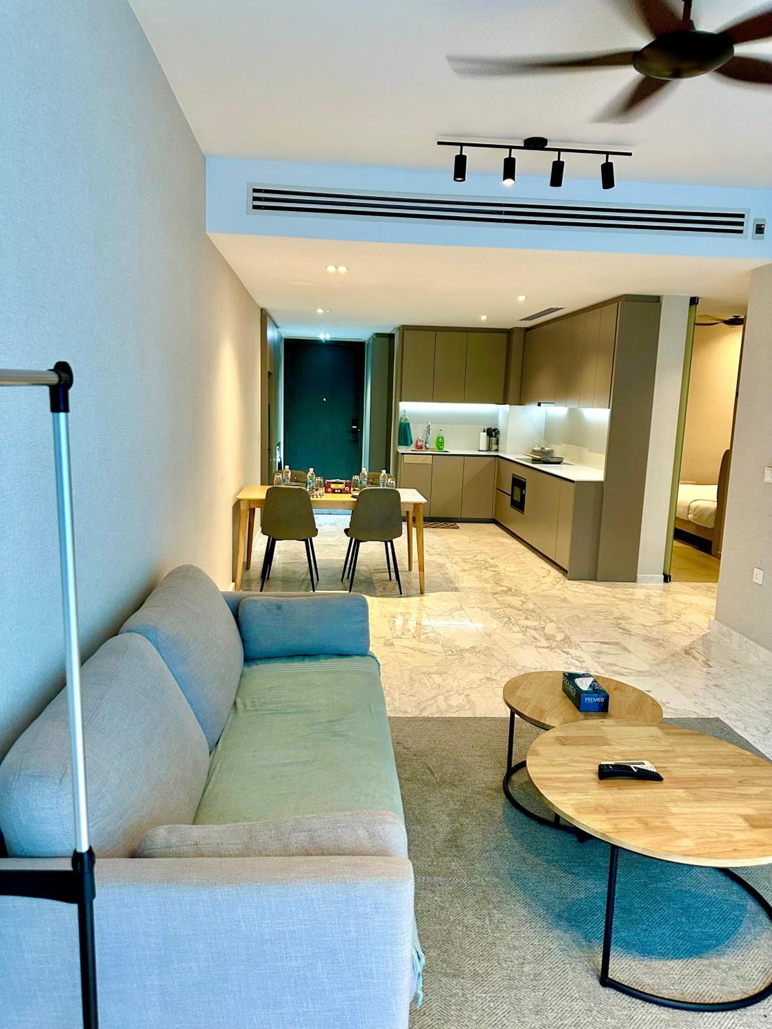 Luxury At Eaton Klcc *