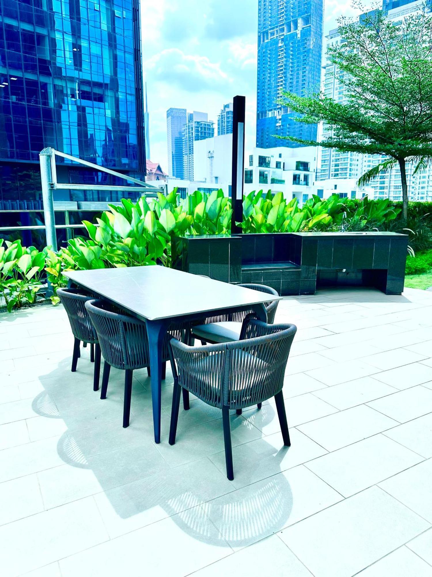 Pangsapuri Luxury At Eaton Klcc