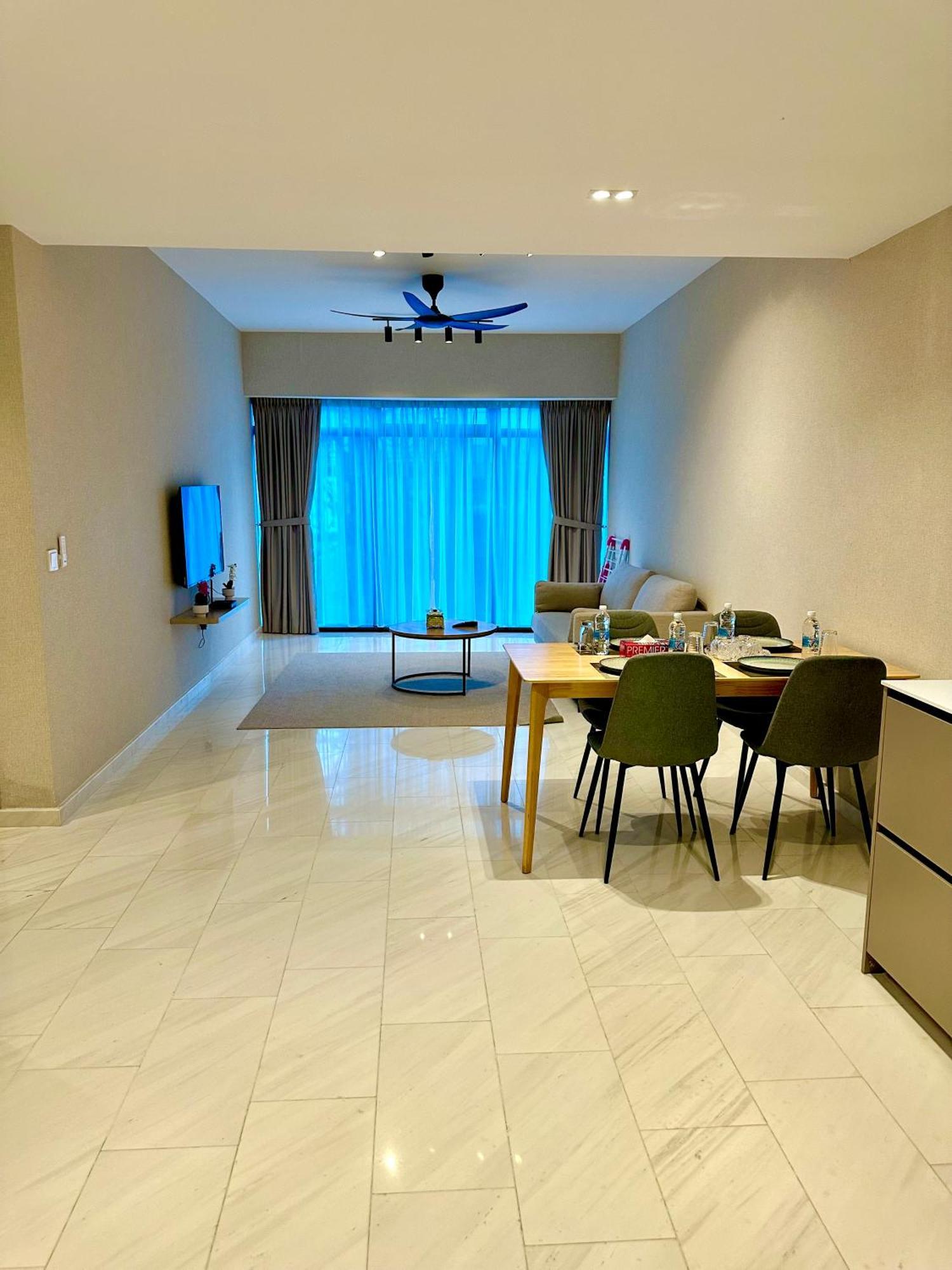 Luxury At Eaton Klcc Pangsapuri *
