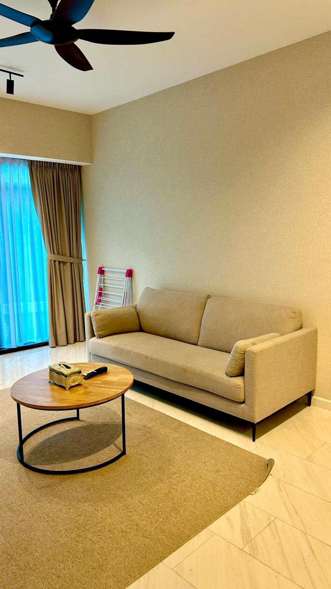 Pangsapuri Luxury At Eaton Klcc *
