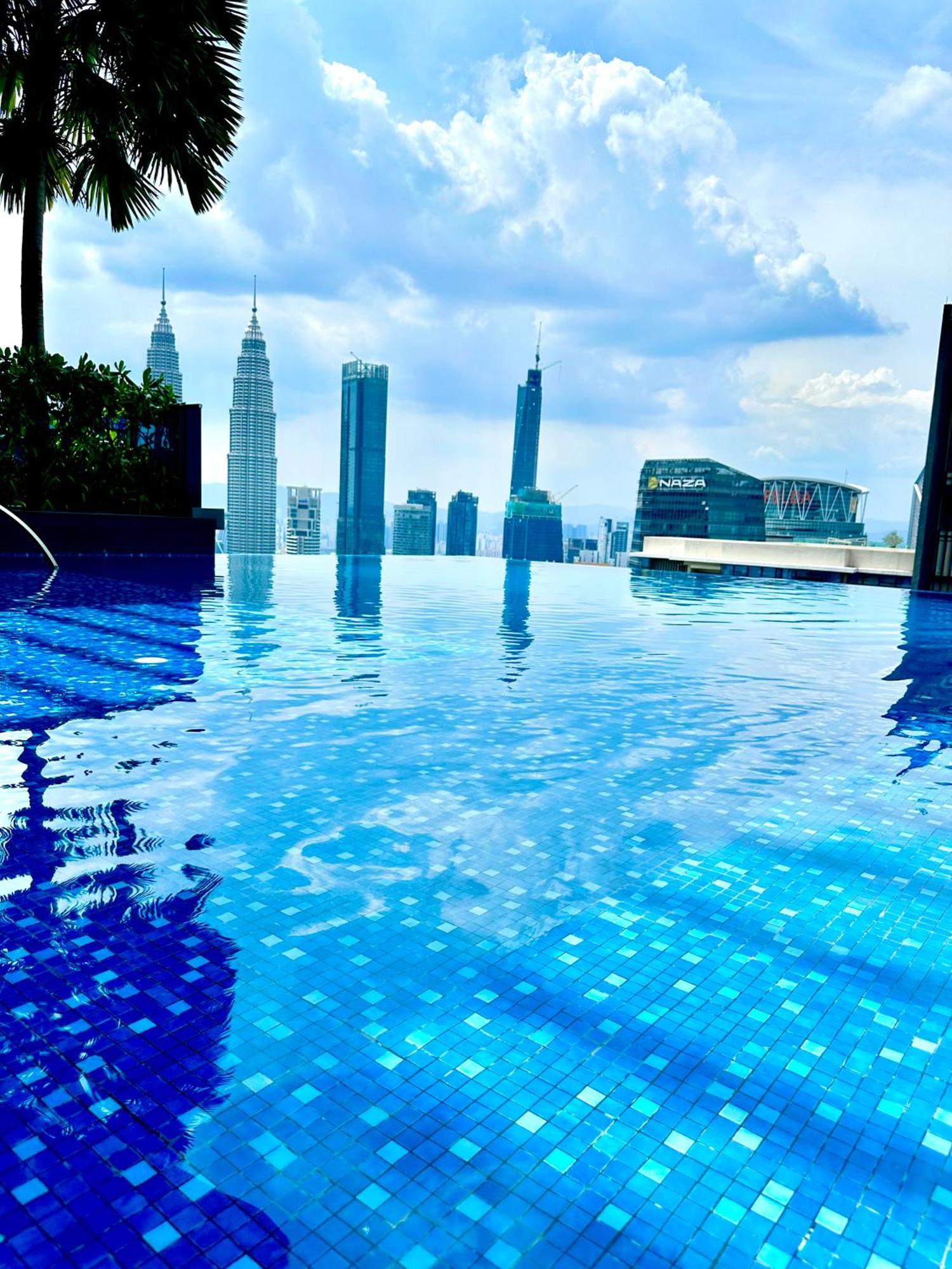Luxury At Eaton Klcc Pangsapuri Kuala Lumpur