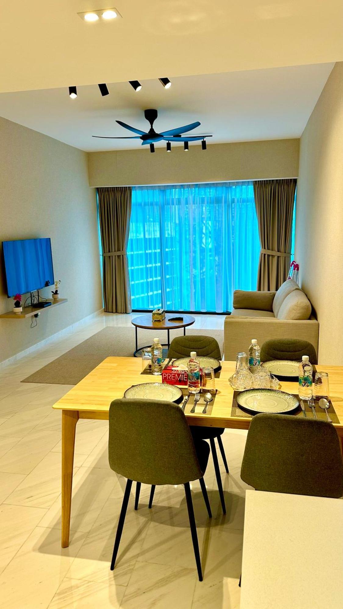 Luxury At Eaton Klcc Pangsapuri *