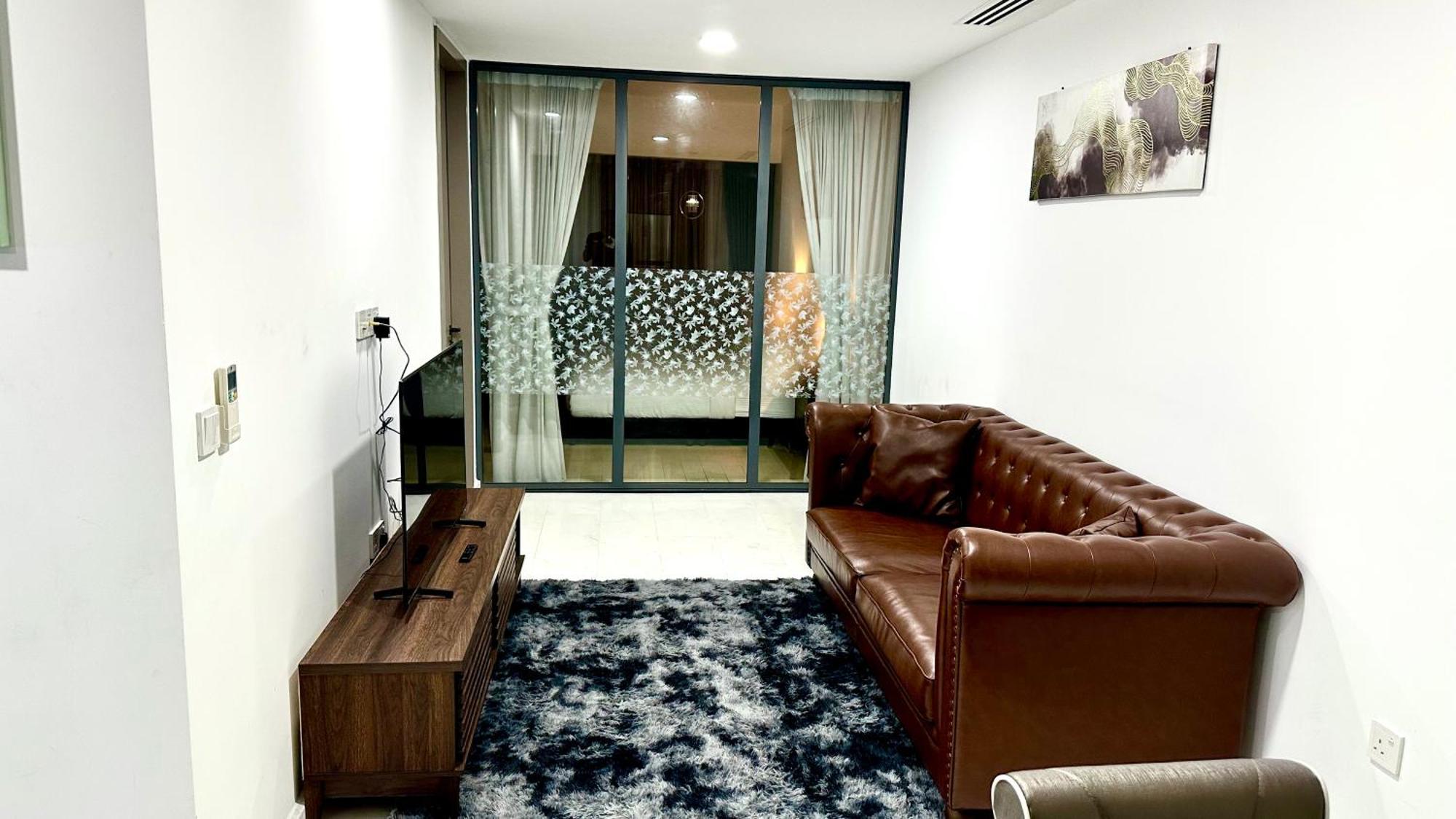 Pangsapuri Luxury At Eaton Klcc *