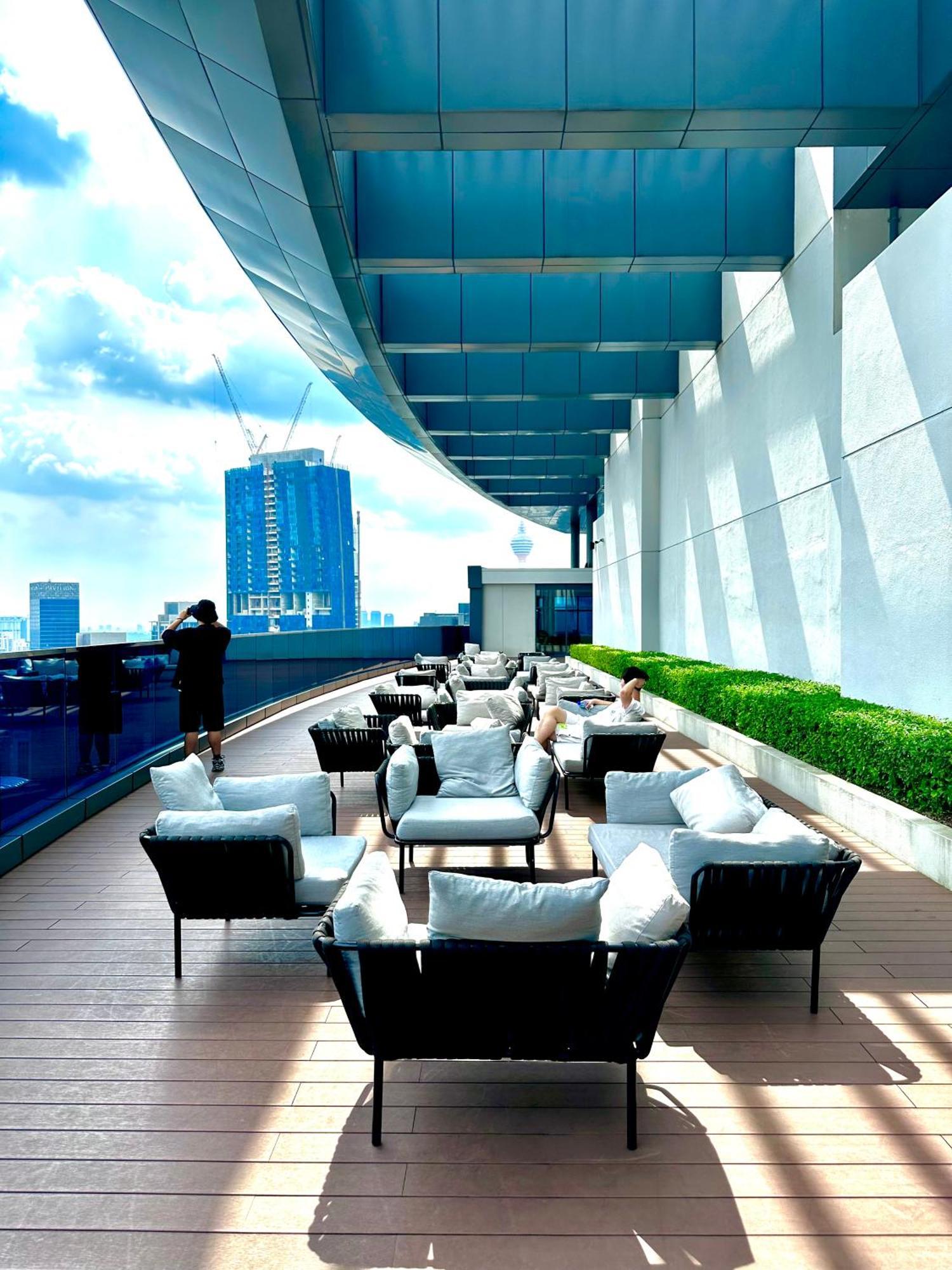 Pangsapuri Luxury At Eaton Klcc Kuala Lumpur