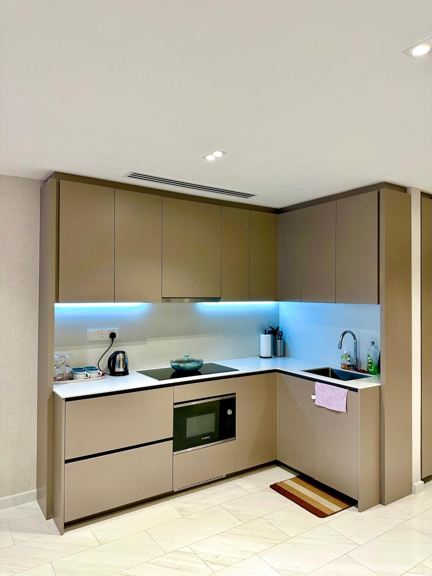Pangsapuri Luxury At Eaton Klcc Kuala Lumpur