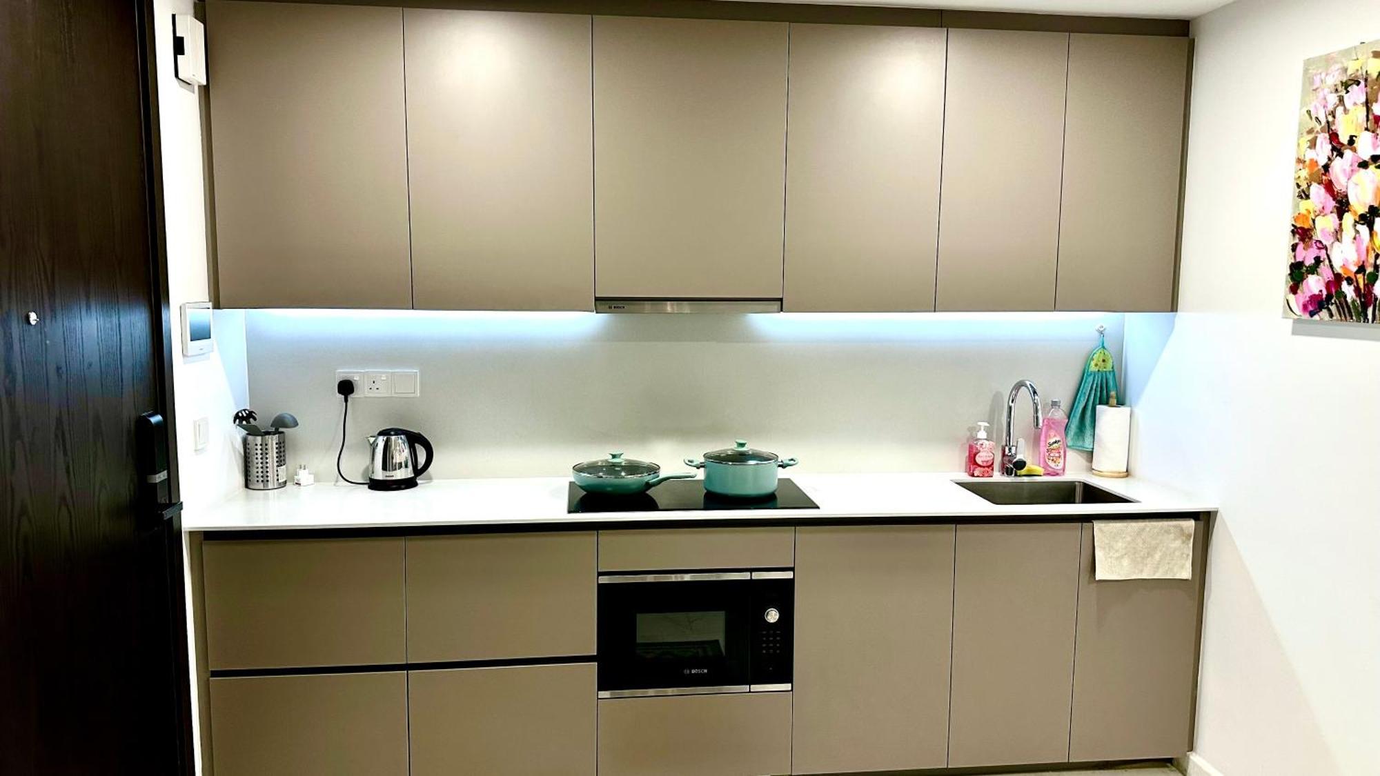 Luxury At Eaton Klcc Kuala Lumpur