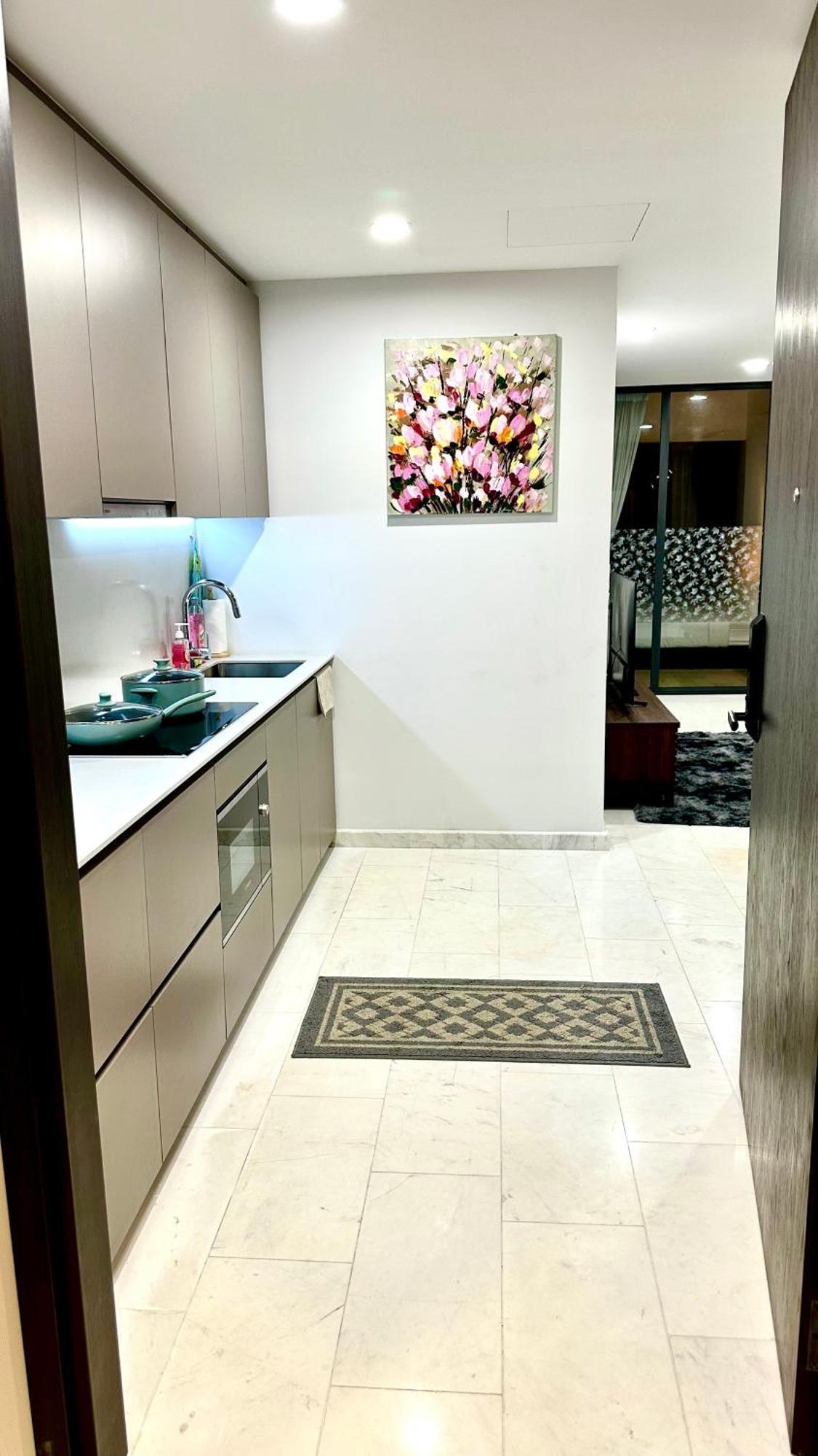 Luxury At Eaton Klcc Pangsapuri