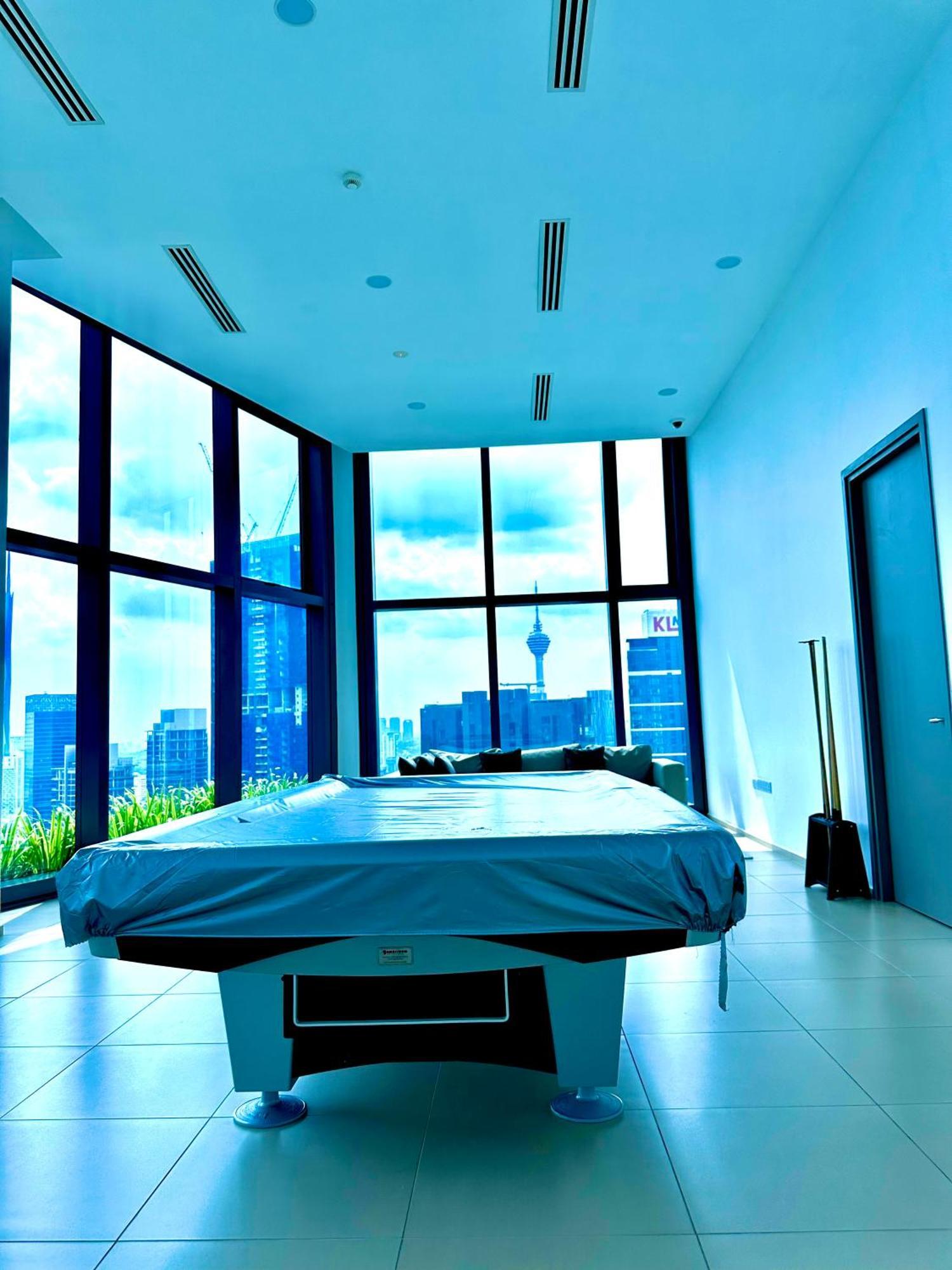 Luxury At Eaton Klcc
